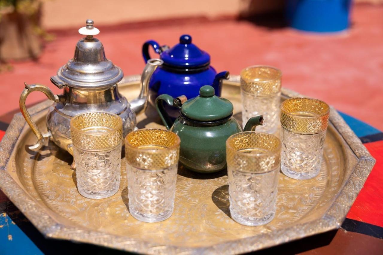 Riad Tigmi Du Soleil Aït Benhaddou Eksteriør bilde