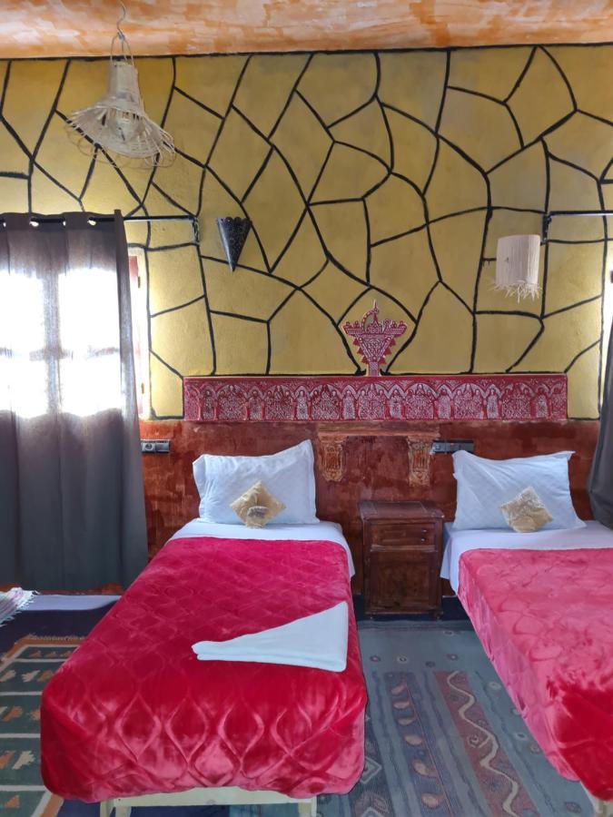 Riad Tigmi Du Soleil Aït Benhaddou Eksteriør bilde
