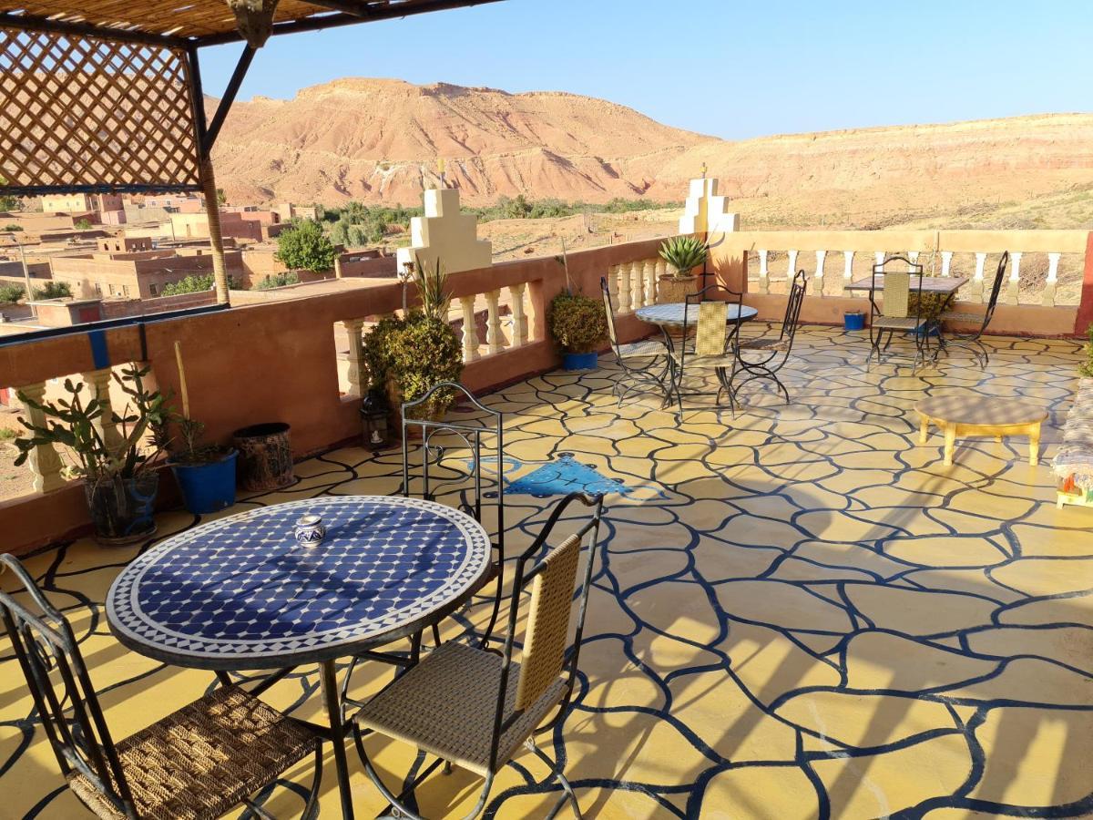 Riad Tigmi Du Soleil Aït Benhaddou Eksteriør bilde