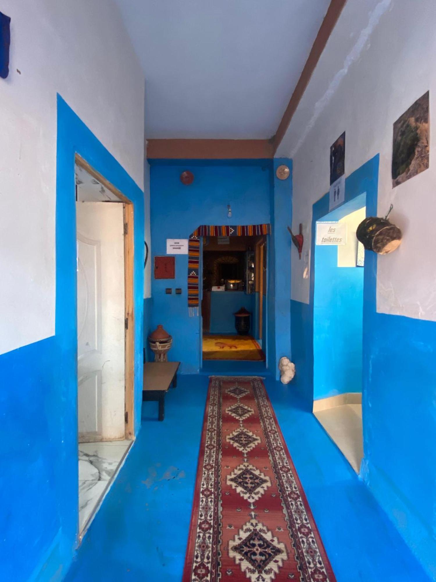 Riad Tigmi Du Soleil Aït Benhaddou Eksteriør bilde