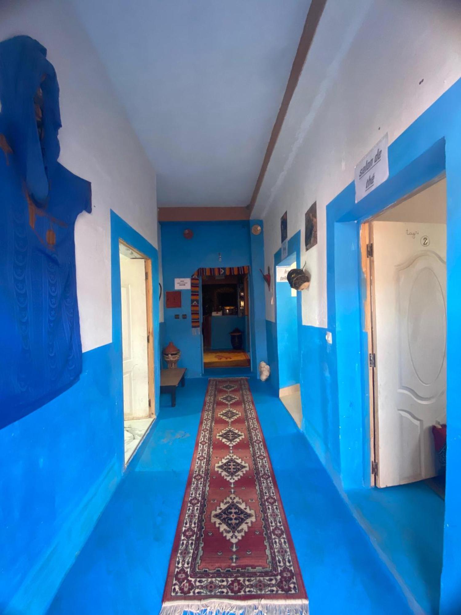Riad Tigmi Du Soleil Aït Benhaddou Eksteriør bilde
