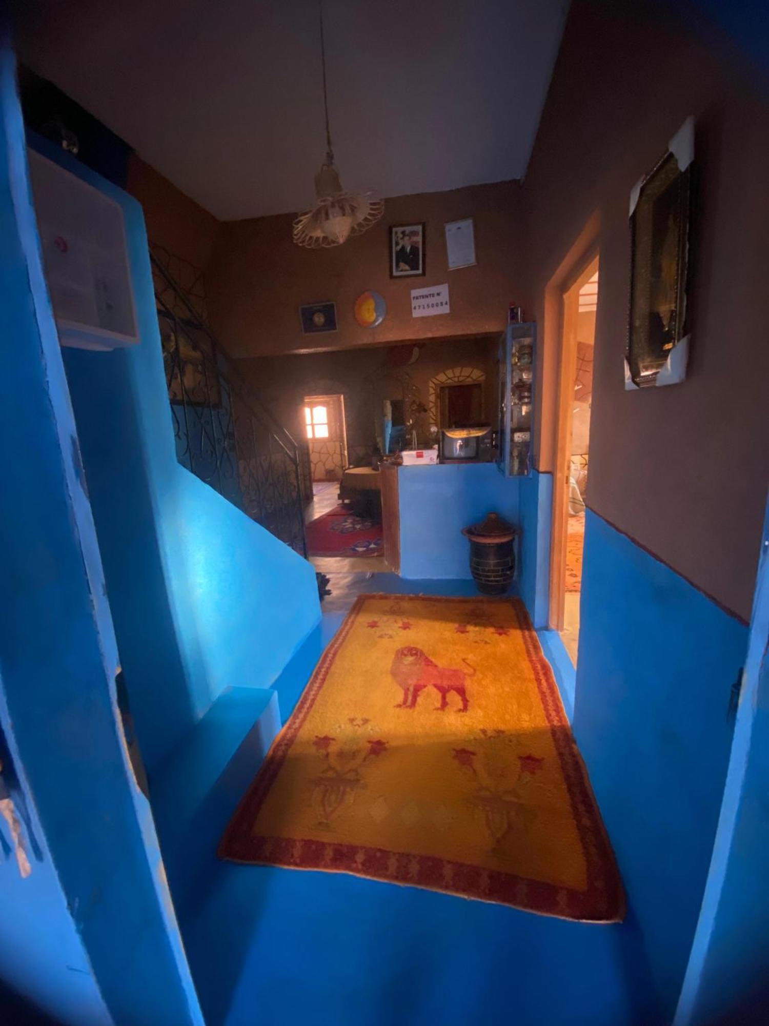 Riad Tigmi Du Soleil Aït Benhaddou Eksteriør bilde