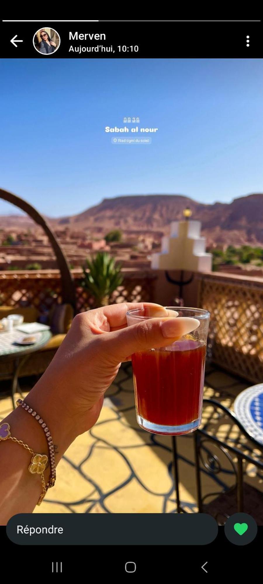 Riad Tigmi Du Soleil Aït Benhaddou Eksteriør bilde